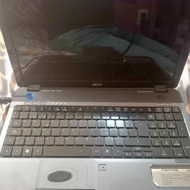 Acer aspire 5536-5357 (dislay quemado)