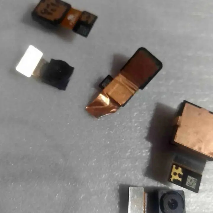 MOTO G30 juego camaras originales (no se vende x separado)