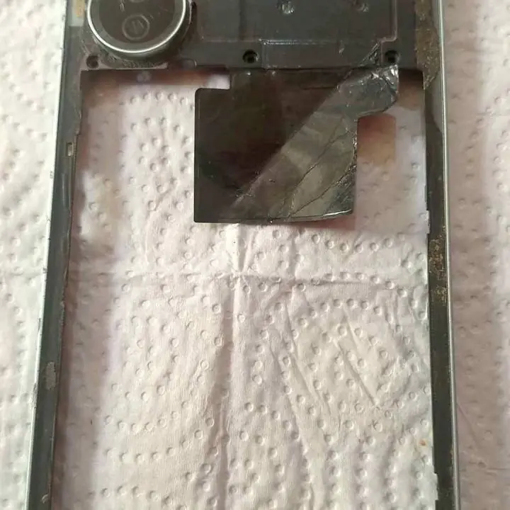 Redmi 13C contramarco bisel (opcional. con huella otro precio)