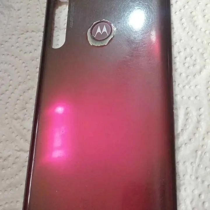 MOTO G8 play tapa yy flex huella (no se vende X separado)