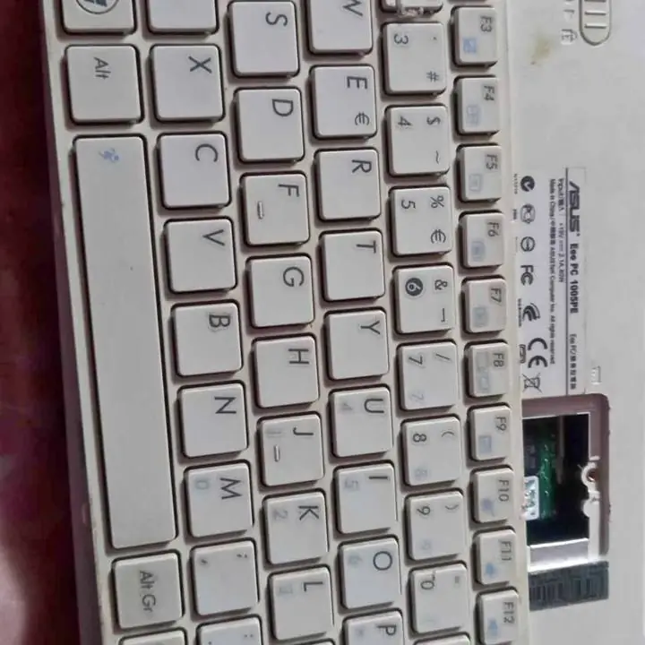Asus teclado original eee 1005PE