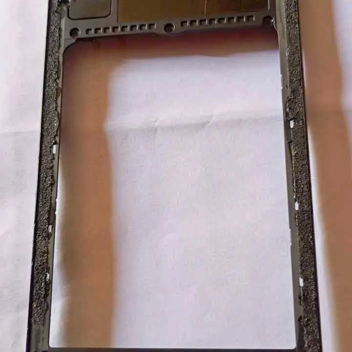 Samsung A05 bisel contramarco (sin cubre camaras)