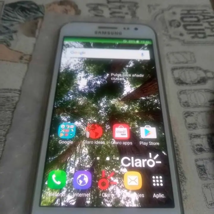 Samsung j2 (j200) libre (no WhatsApp)