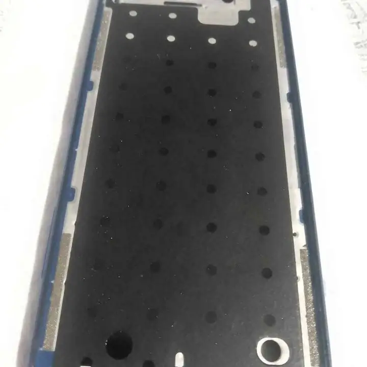 Xiaomi note 8 chasis y marco - flex enc y vol, boton volumen, flex sensor, vibración