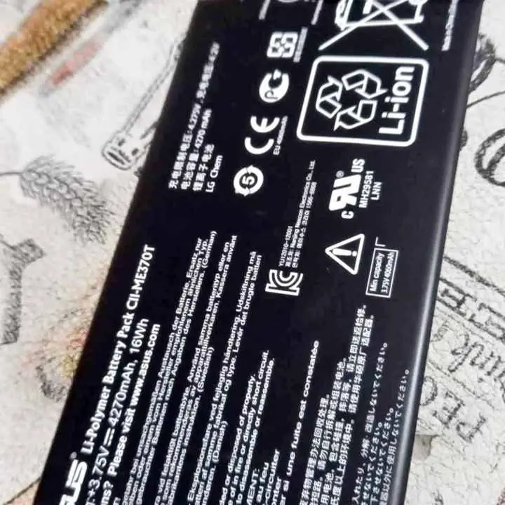 Asus tableta bateria original