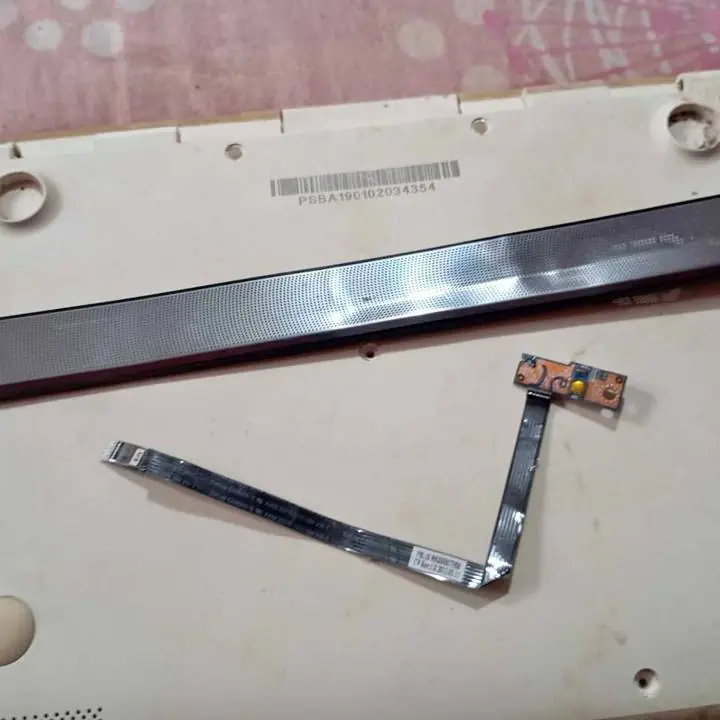 Exo smart XV3 flex encendido y bisel con boton de encendido