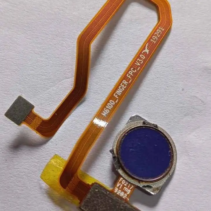 Xiaomi note 7 flex huella