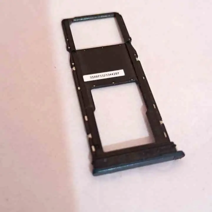 Moto G42 porta sim.y SD original sacada de equipo