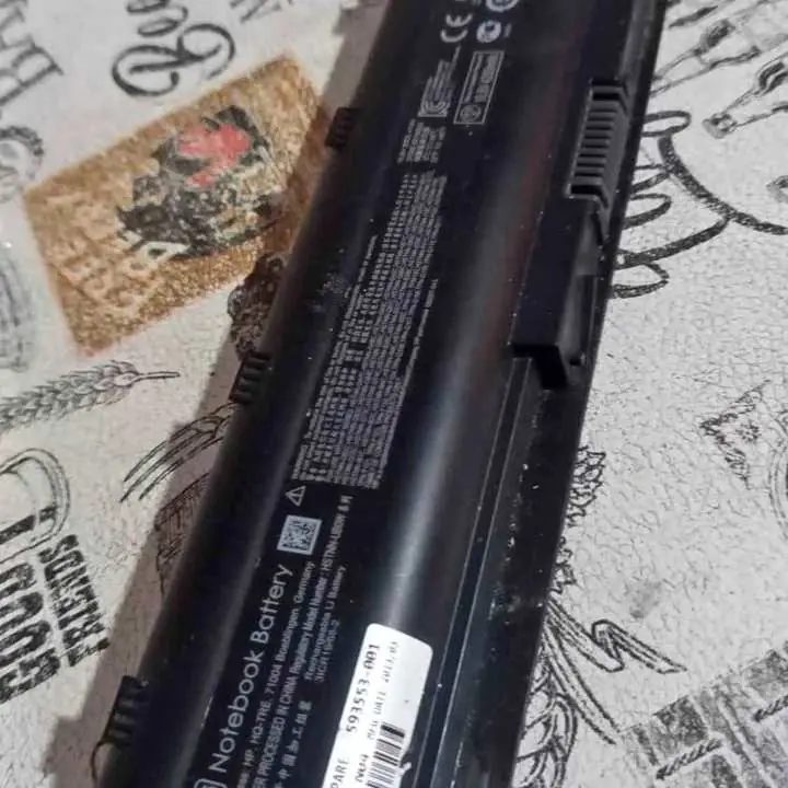 HP pavilion G6 bateria original excelente estado