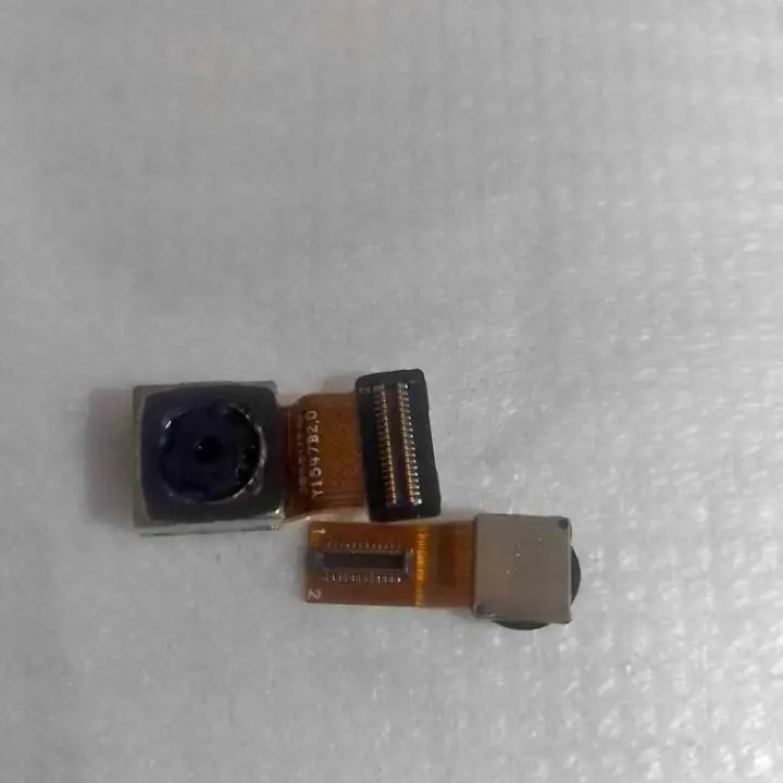 Huawei Y6 juego camaras