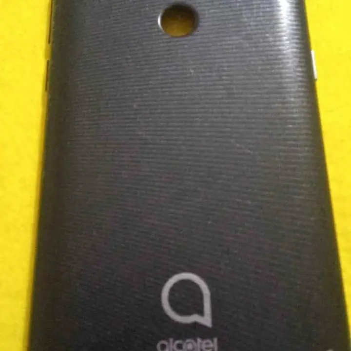 Alcatel 1V plus carcaza + botones + cubre camaras