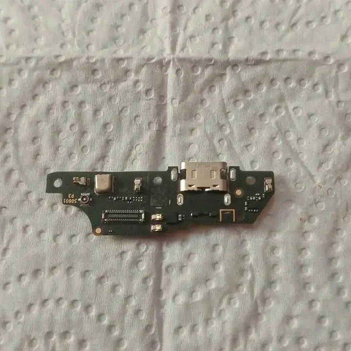 MOTO E20 E30 E40 placa carga original sacada de equipo (pueden probar antes de retirar