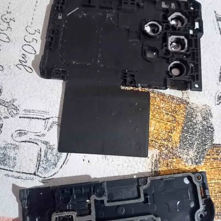 Samsung A13 (a135m) tapas y cubre camaras excelente estado