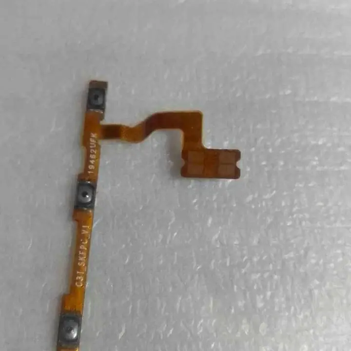 Xiaomi Redmi 8 flex POWE4 encendido y volumen