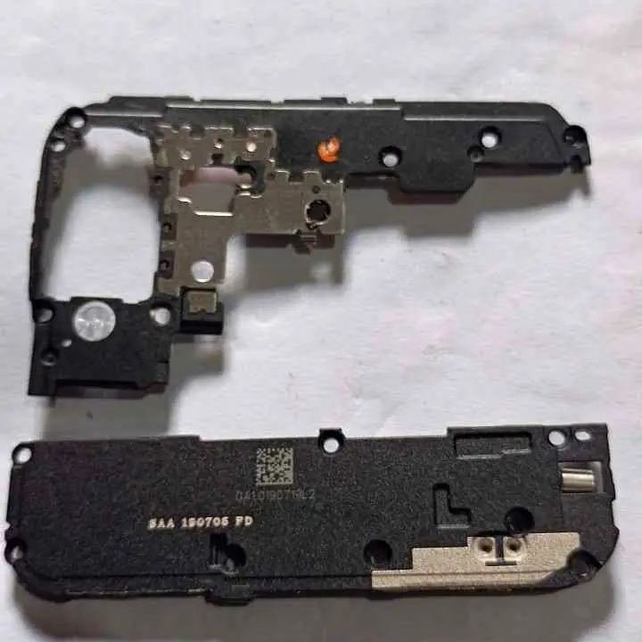Xiaomi NOTE 7 altavoz y tapas