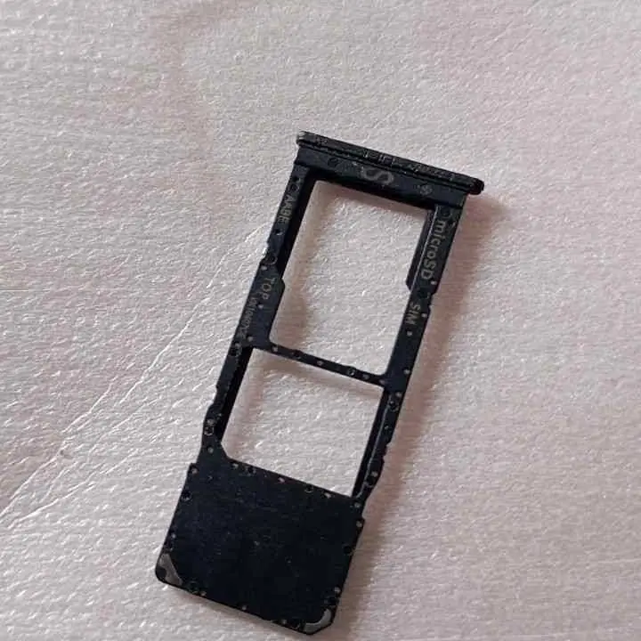 Samsung A12 porta sim y SD original sacada de equipo