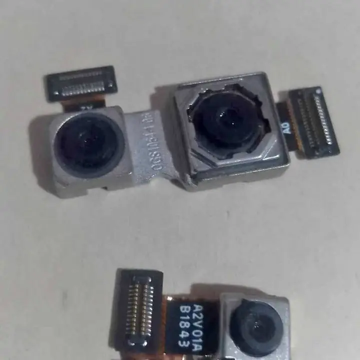Xiaomi note 6 pro juego camaras originales (No se vende por separado)