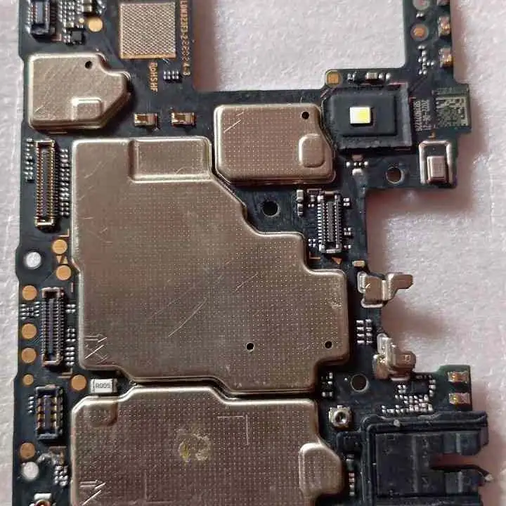 Moto G41 placa logica libre