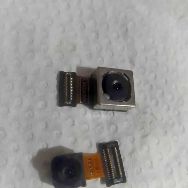 LG Q7 juego camaras originales