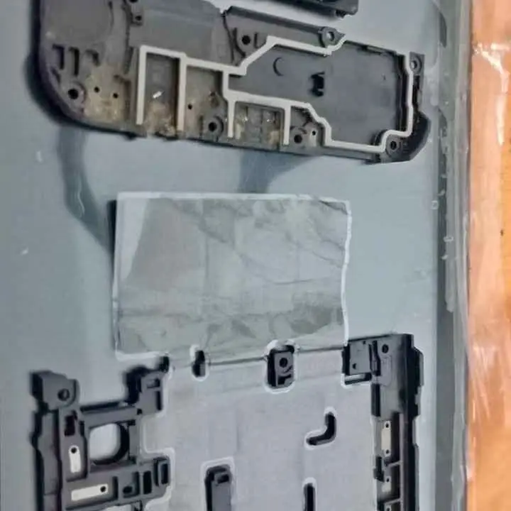 Samsung A14 tapas y tapa cubre camaras