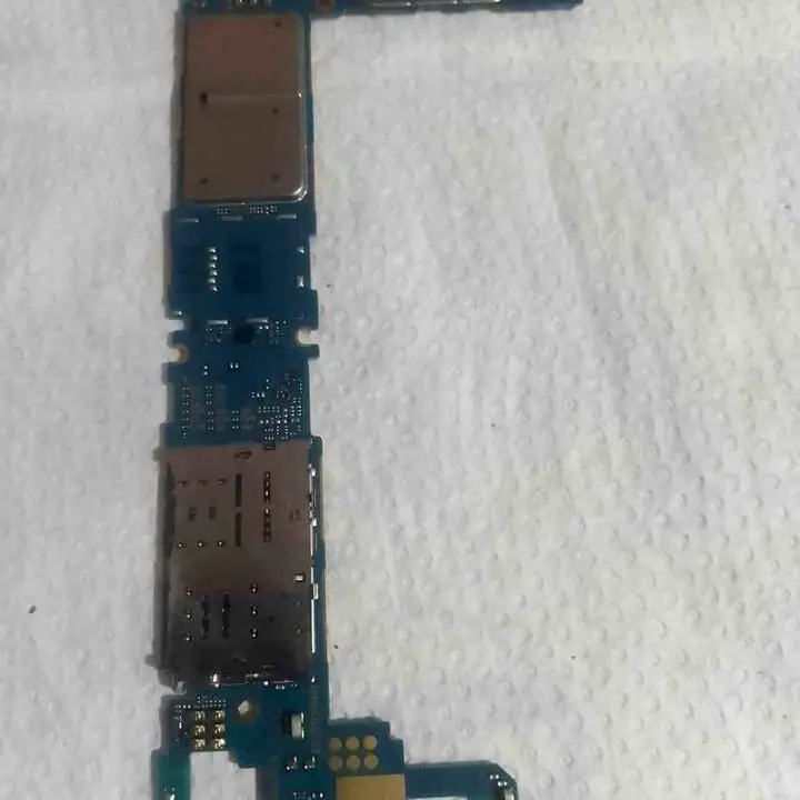 LG Q7 placa logica libre