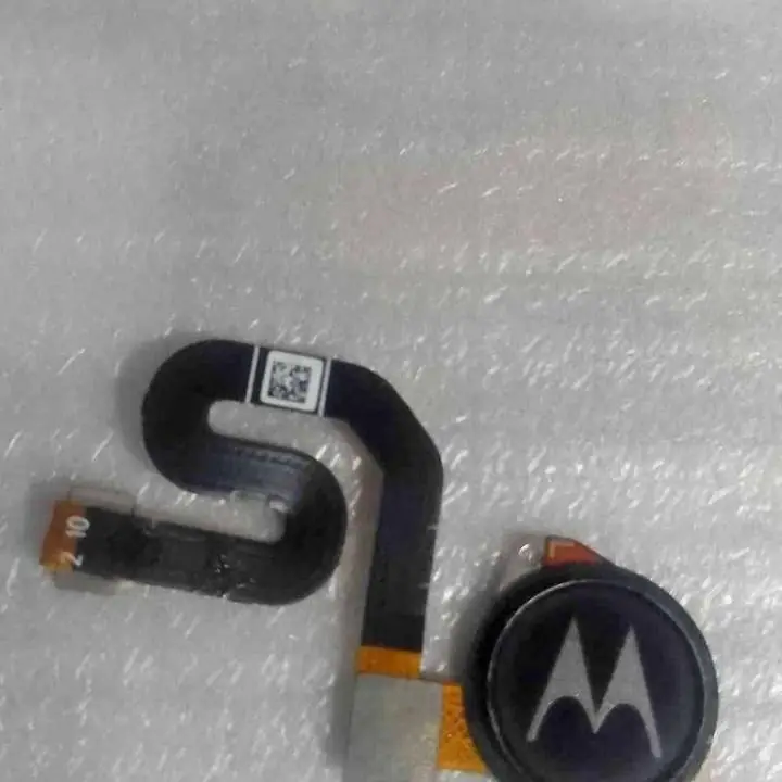 Moto G7 power flex huella