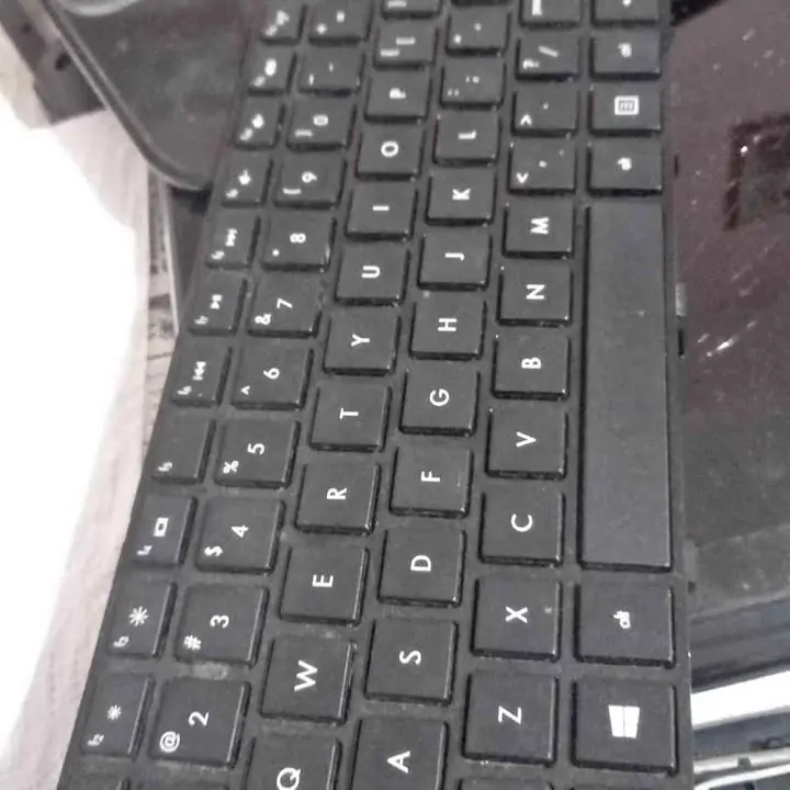 HP pavilion G6 teclado original se puede probar antes de retirar