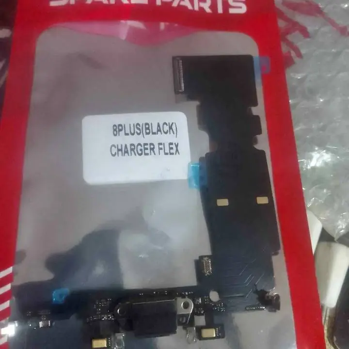 Flex carga Manzanita 8 plus