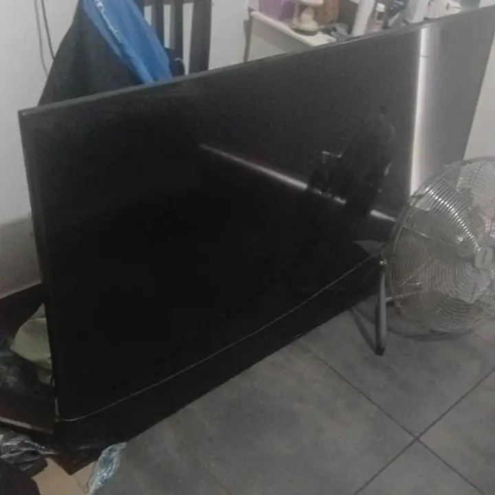 Smart tv 70 samsung pantalla rota