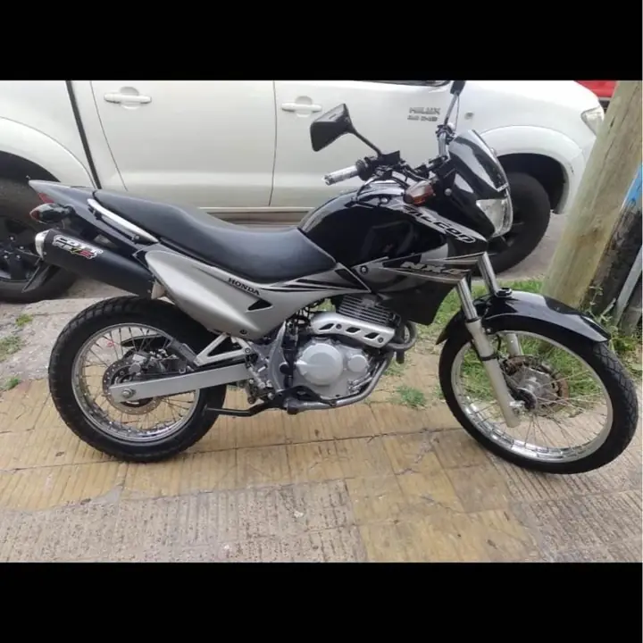 Honda falcon 400, 13 mil km 2013