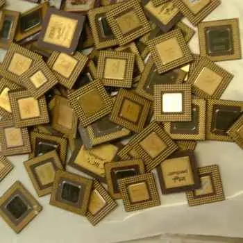 Procesadores cerámicos 50 mil el kilo (compro)