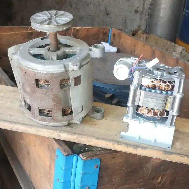 Motores de lavarropas nuevo sin uso, stock