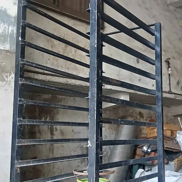 Carro porta bandejas