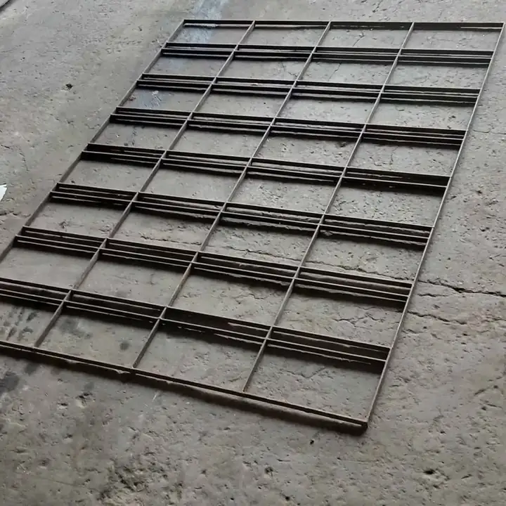 Reja de hierro, 1,30M x 1,70M