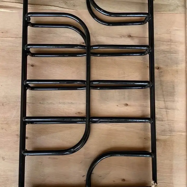 Rejillas de cocina nueva