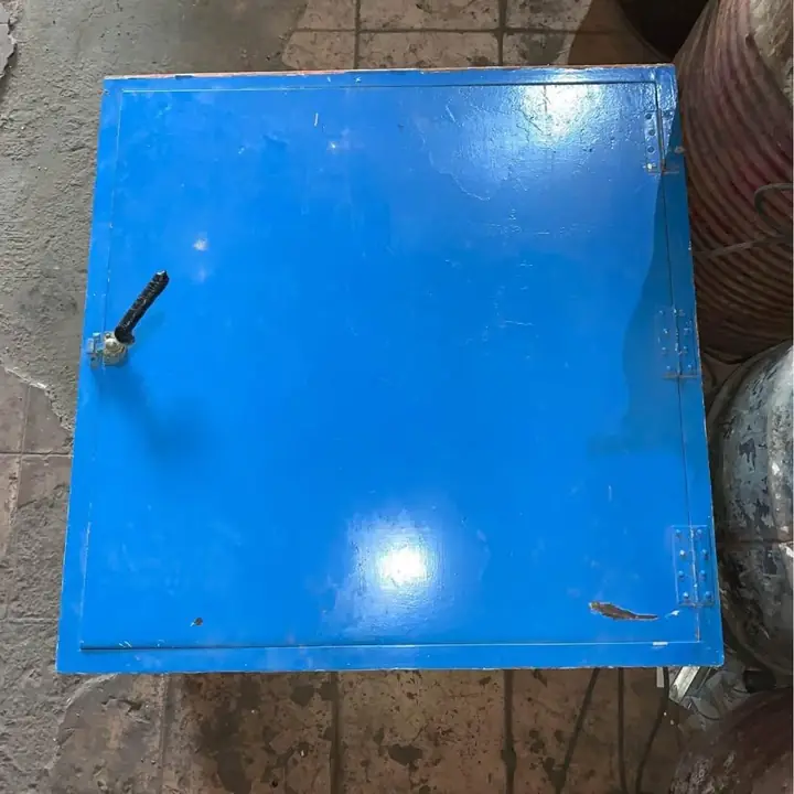 Tablero / Gabinete Industrial 88x88x40
