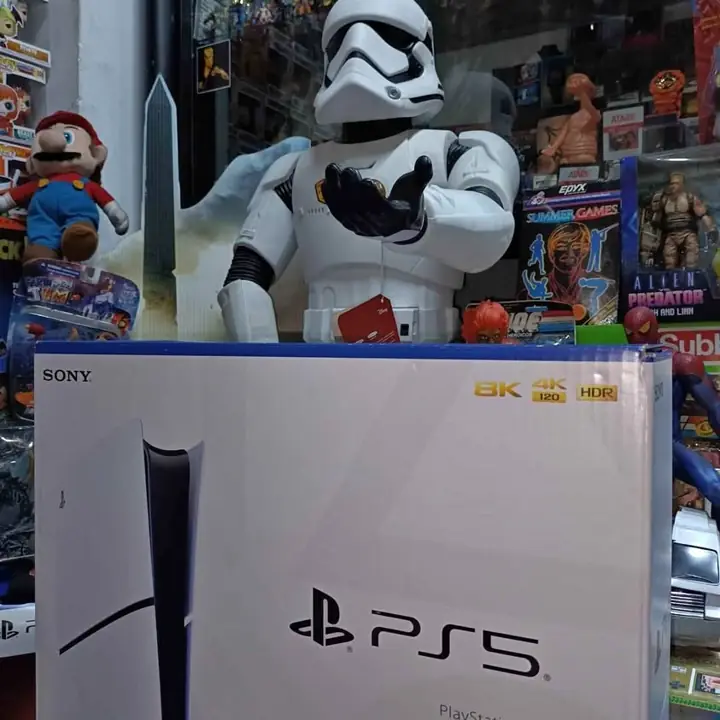PlayStation 5 (solo efectivo acepto o mercado pago)