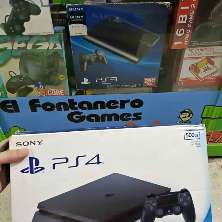PlayStation 4