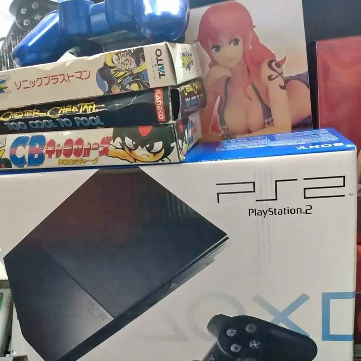 PlayStation 2 full local