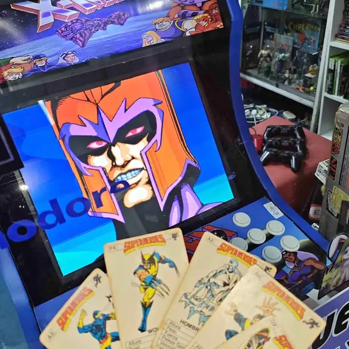 Arcades bartops