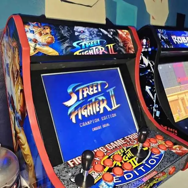 Arcade bartops