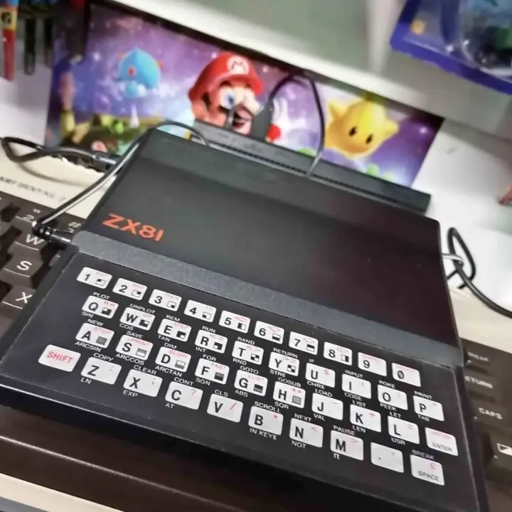 Zx81 Sinclair