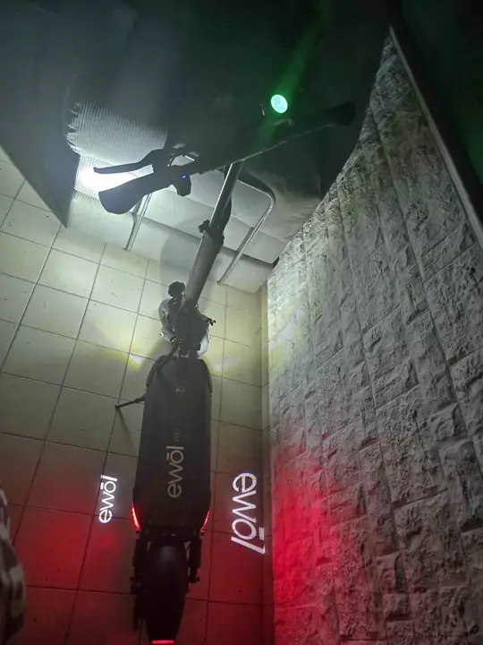 Monopatin ewol pro 400km nuevo nada de uso