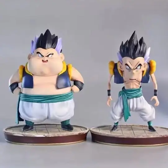 Dragon Ball Z Gotenks Fusion Figura