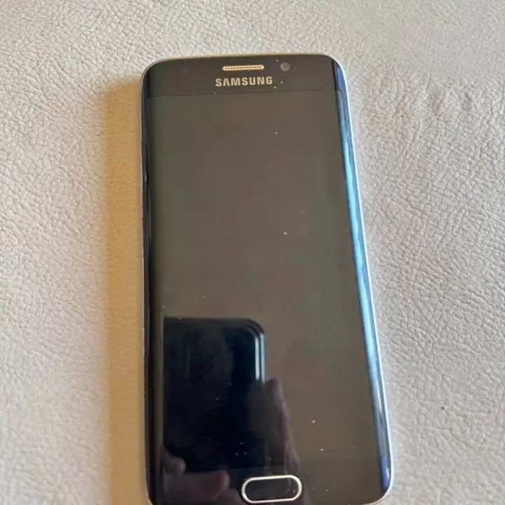 Celular Samsung S6 Edge para repuesto