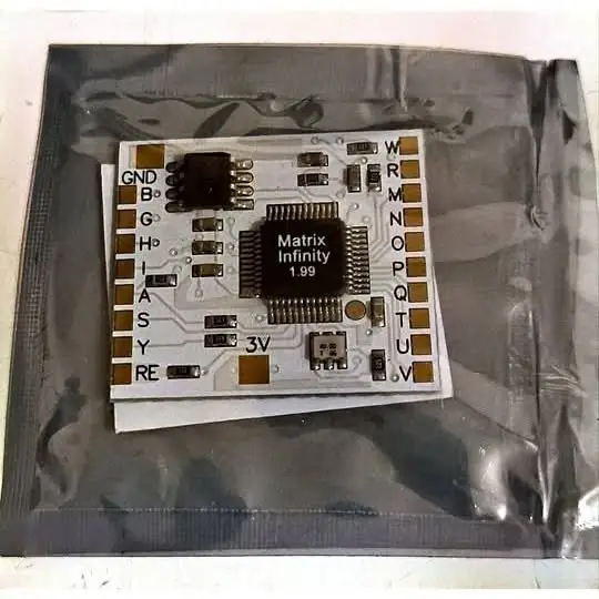 Chip Matrix 1.99 para PlayStation 2