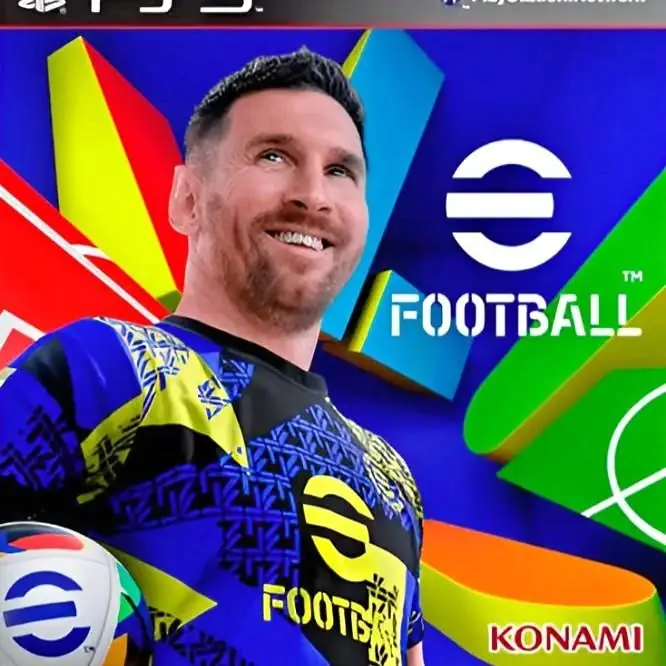 Efootball PES 26 PS3 ACTUALIZADO
