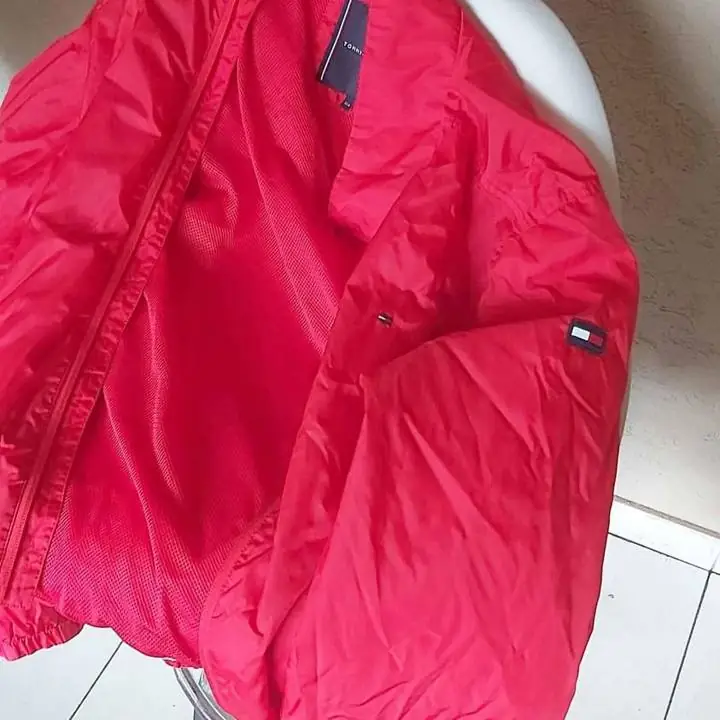 Campera Tommy Hilfiger original