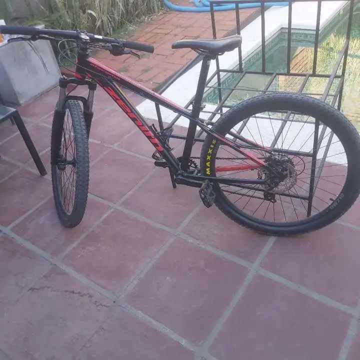 MTB 26 Zenith Atacama oportunidad mudanza