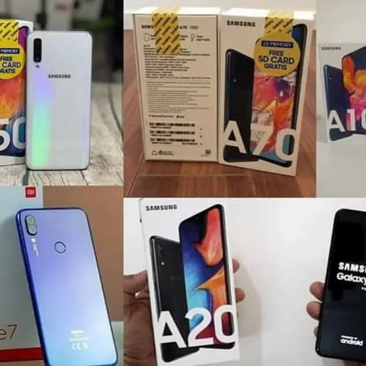 Celulares